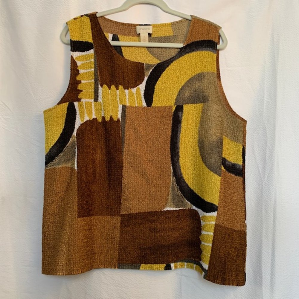 Chico's Lightweight Tank Top